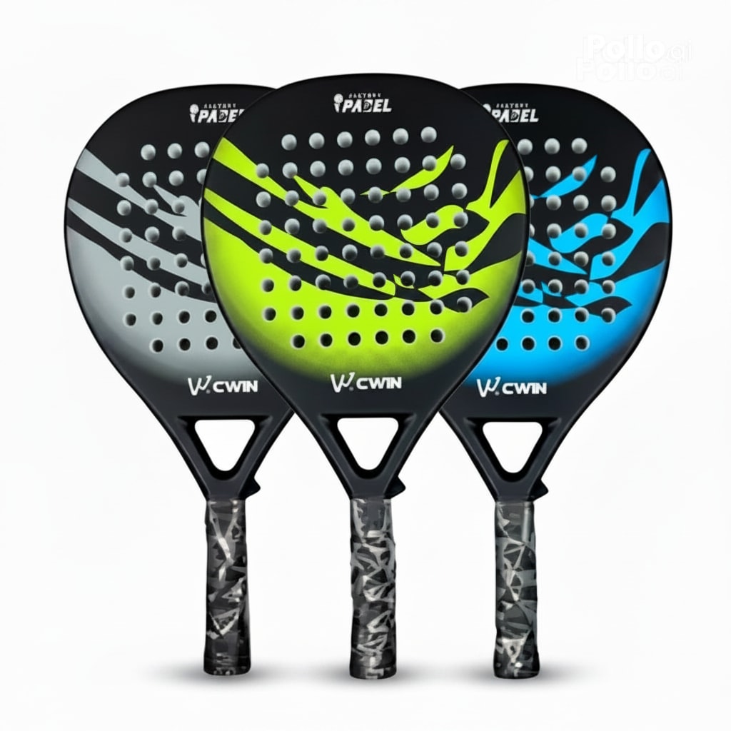 ProControl X1 Padel Schläger