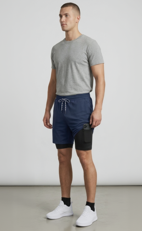 Edge Performance Shorts