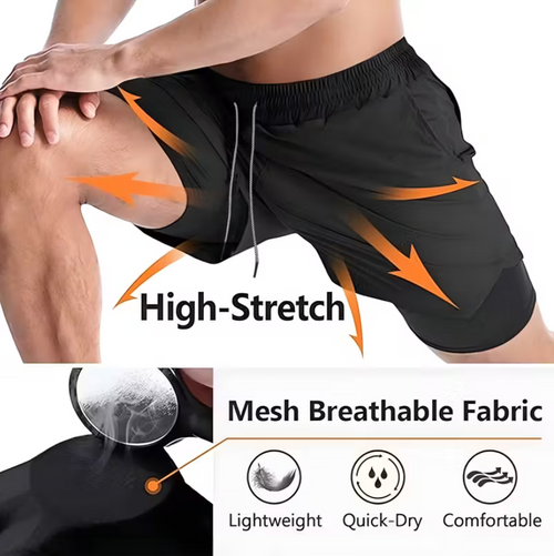 Edge Performance Shorts